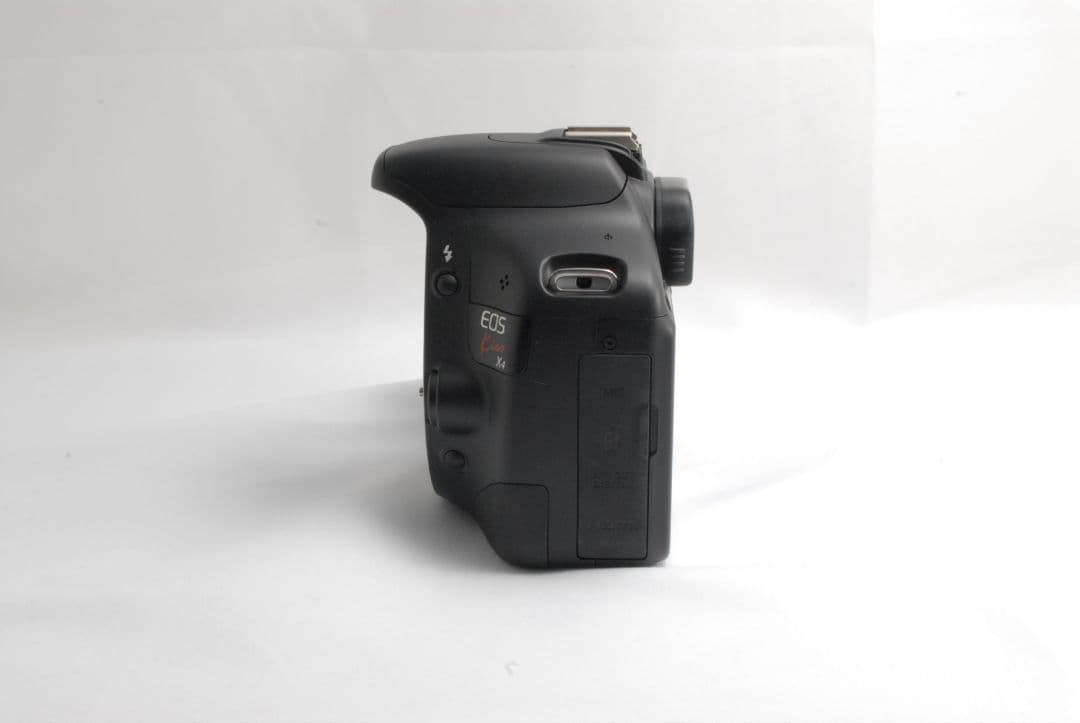 Canon Kiss X4❣️一眼レフカメラ✨すぐ使えるセット✨スマホ転送OK✨