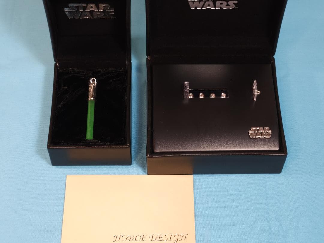 ライトセーバー（ルーク）ペンダント STAR WARS Lightsaber