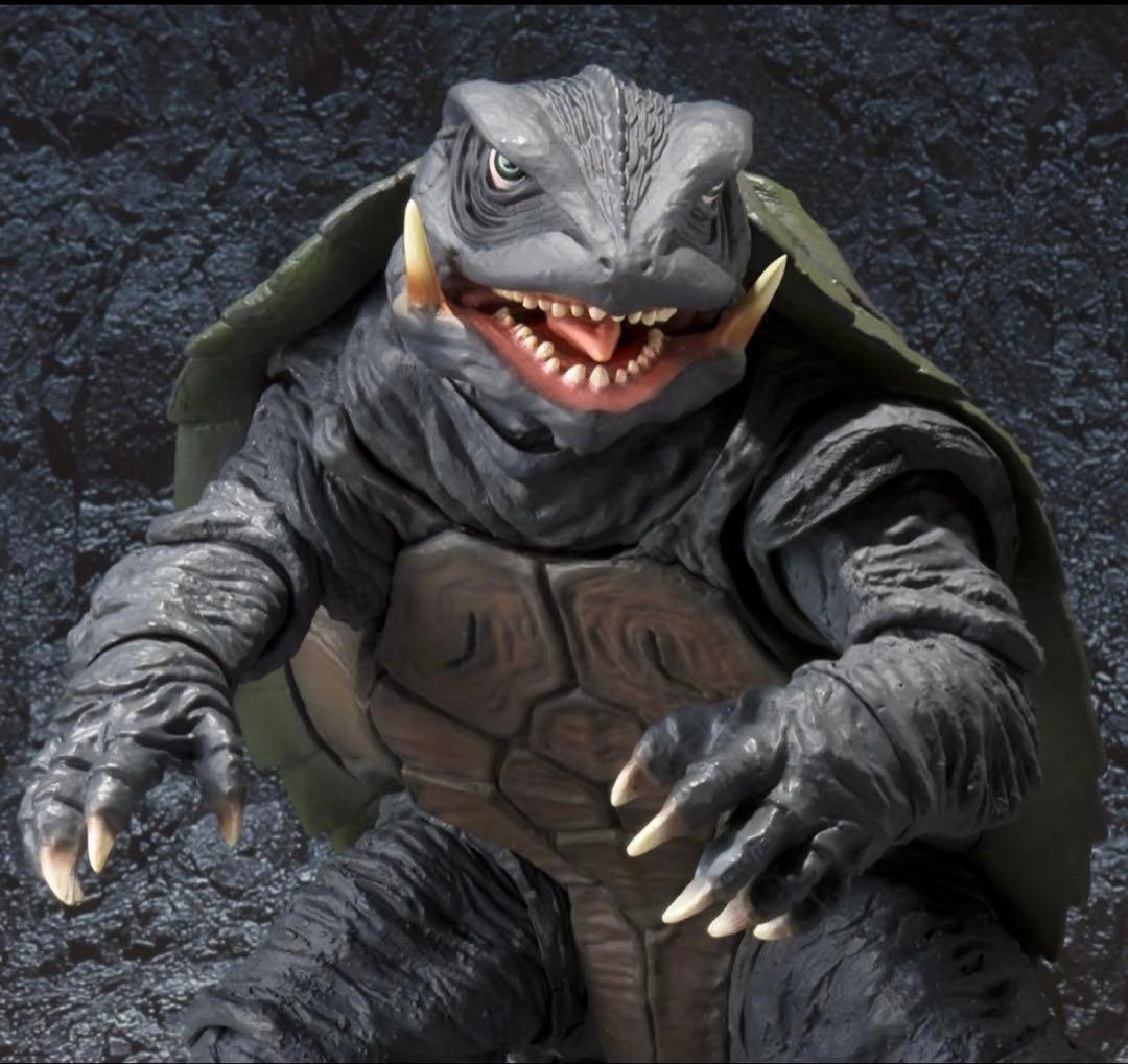 S.H.MonsterArts ガメラ（1995）