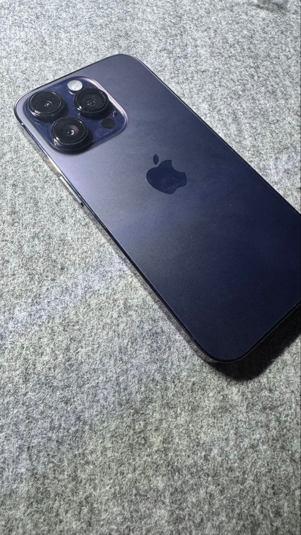 Apple iPhone 14Pro シエラブルー 本体