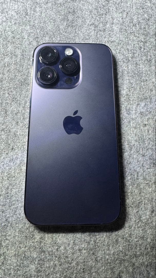 Apple iPhone 14Pro シエラブルー 本体