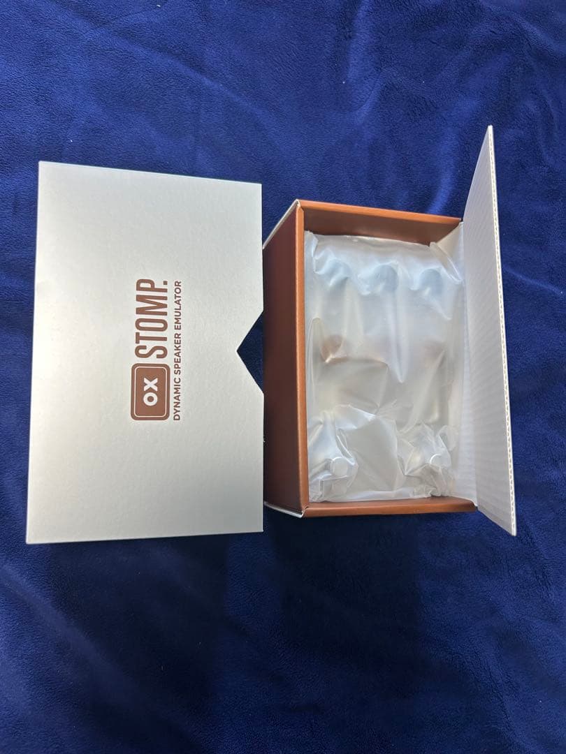 Universal Audio UAFX OX Stomp未使用に近い美品