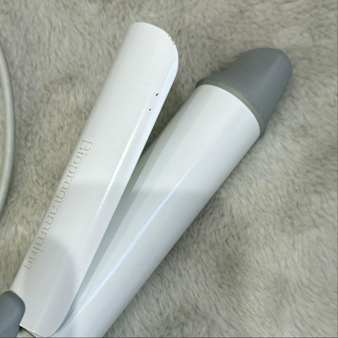 美品❣️ヘアビューロン　HAIRBEAURON 34mm カールヘアアイロン　コテ