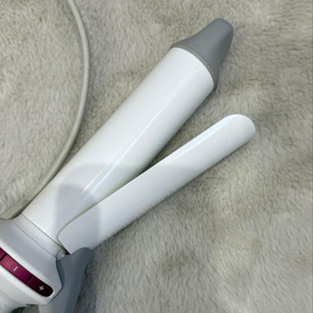 美品❣️ヘアビューロン　HAIRBEAURON 34mm カールヘアアイロン　コテ