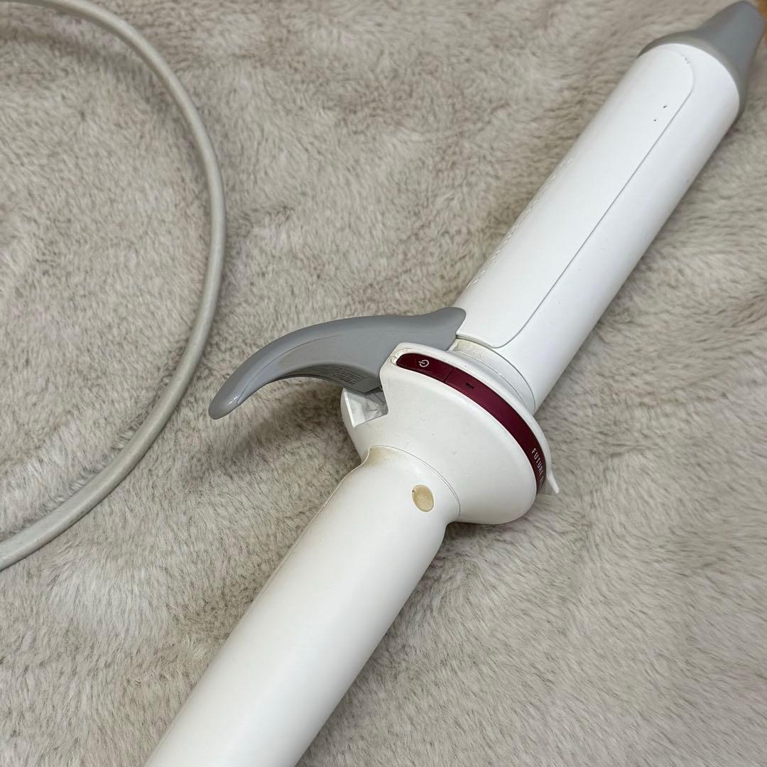 美品❣️ヘアビューロン　HAIRBEAURON 34mm カールヘアアイロン　コテ