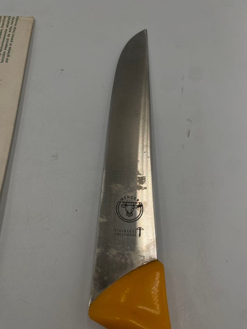 WENGER SWIBO ウェンガー スイボ ボーニングナイフ 骨スキ包丁