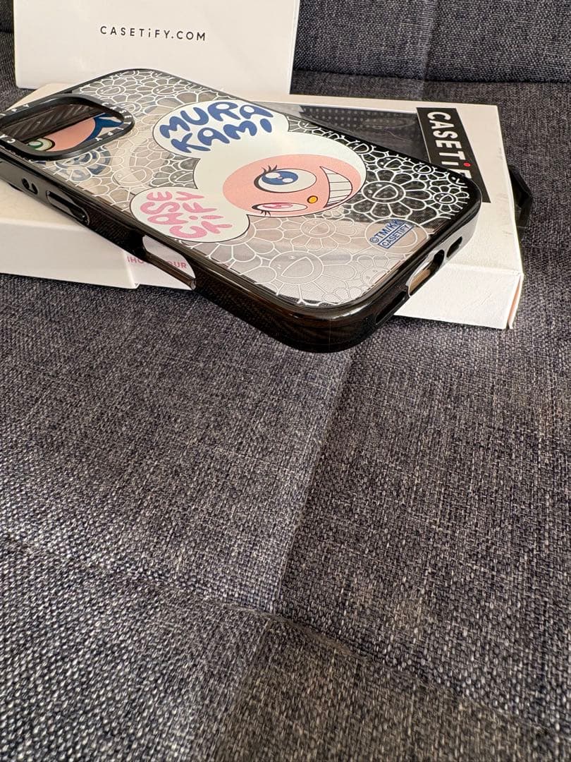 CASETiFY 村上隆 カイカイキキ iPhoneケース