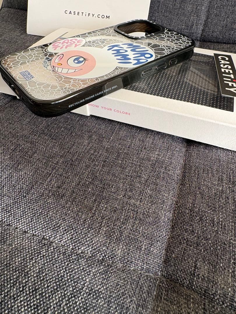 CASETiFY 村上隆 カイカイキキ iPhoneケース