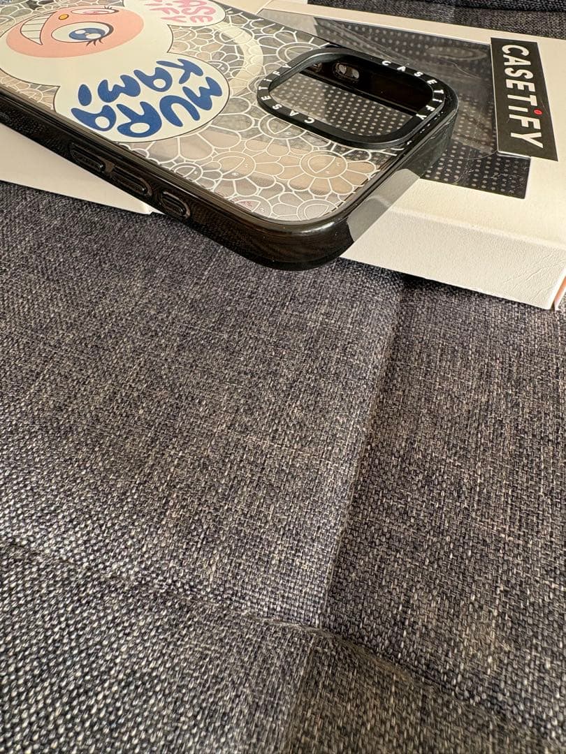 CASETiFY 村上隆 カイカイキキ iPhoneケース