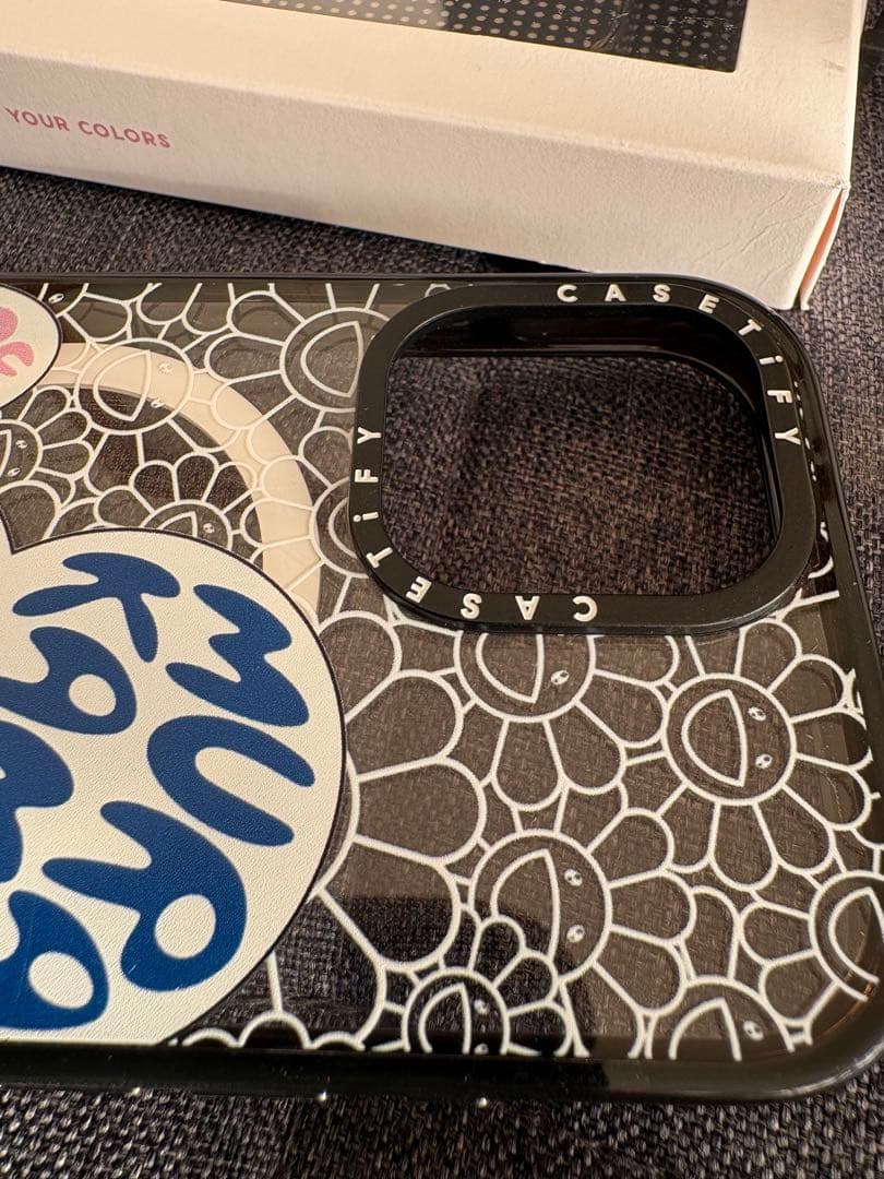 CASETiFY 村上隆 カイカイキキ iPhoneケース