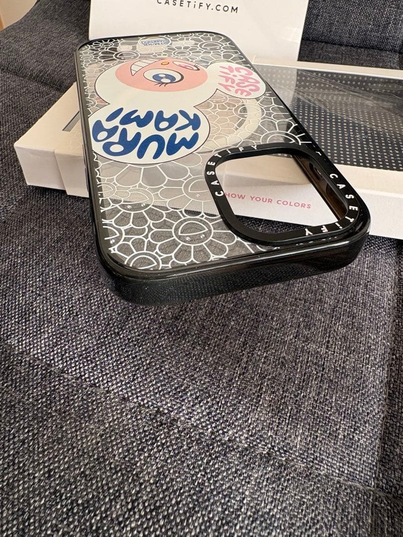 CASETiFY 村上隆 カイカイキキ iPhoneケース