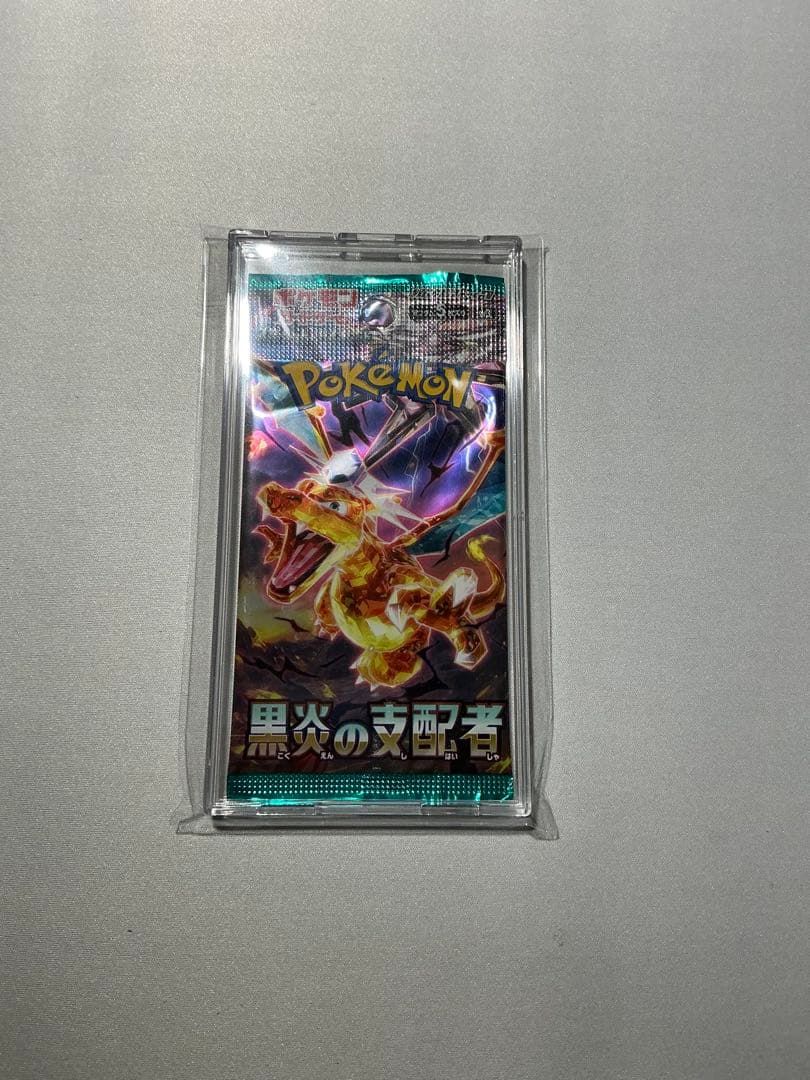 ポケモンカード　未開封パック　絶版パック等　8種類