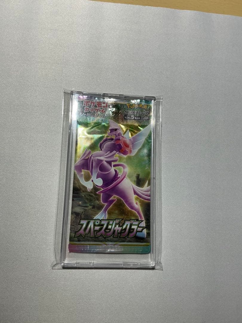 ポケモンカード　未開封パック　絶版パック等　8種類