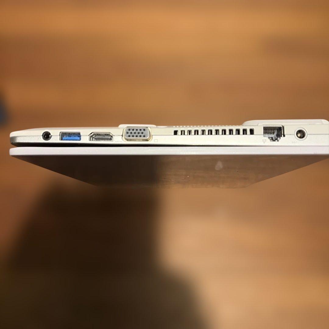 ノートパソコン【LIFEBOOK SH90/X】