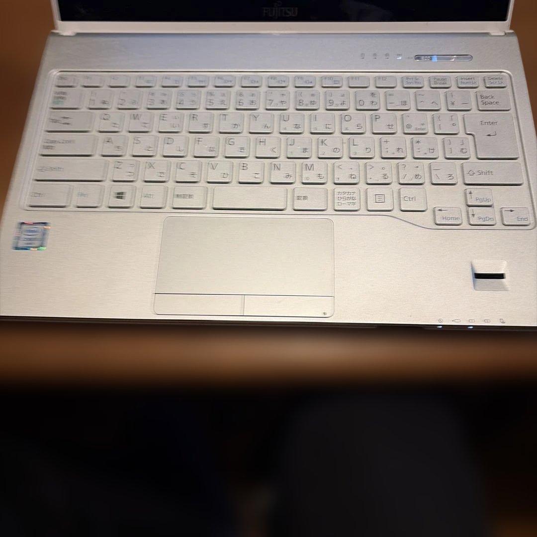 ノートパソコン【LIFEBOOK SH90/X】