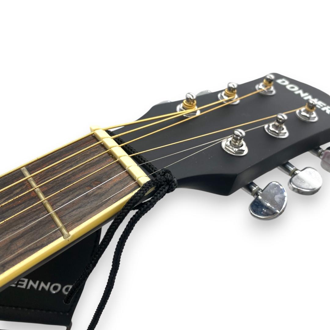 【DONNER】初心者おすすめセット アコースティックギター【豪華付属品付き！】