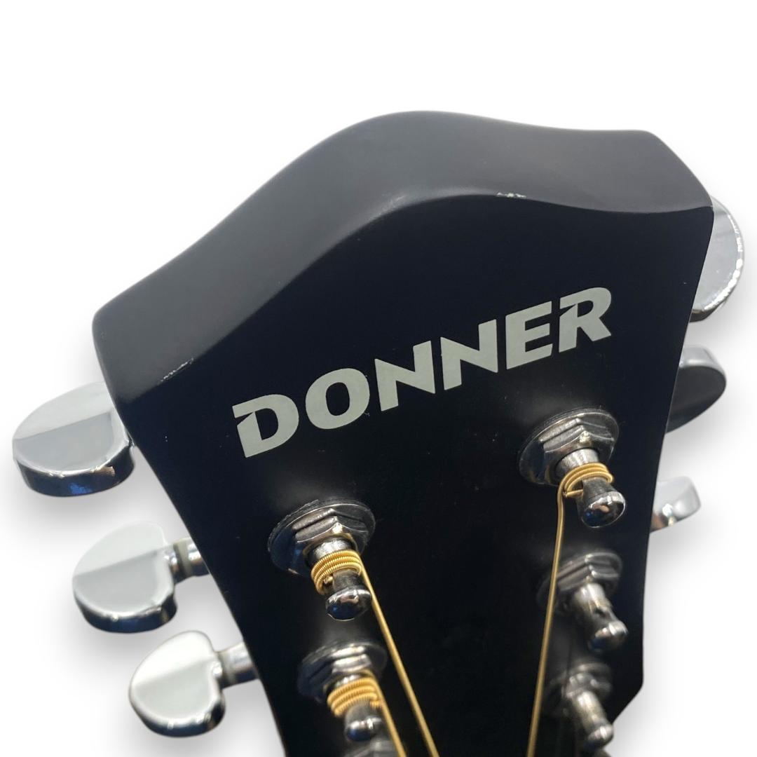 【DONNER】初心者おすすめセット アコースティックギター【豪華付属品付き！】