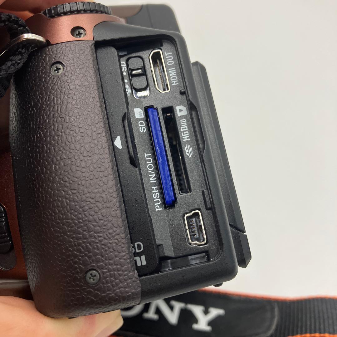 美品　【動作確認済】Sony α330 デジタル一眼レフカメラ