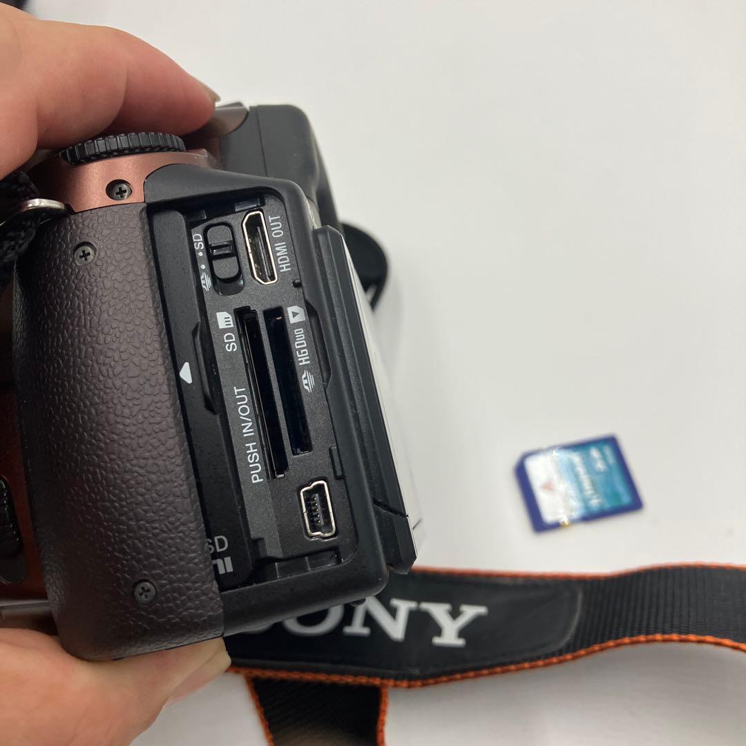 美品　【動作確認済】Sony α330 デジタル一眼レフカメラ