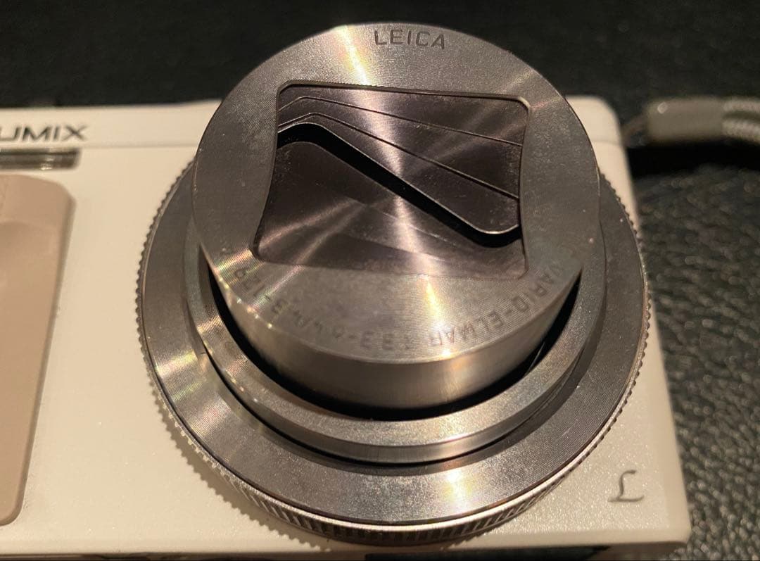 Panasonic LUMIX DMC-TZ85 ジャンク品