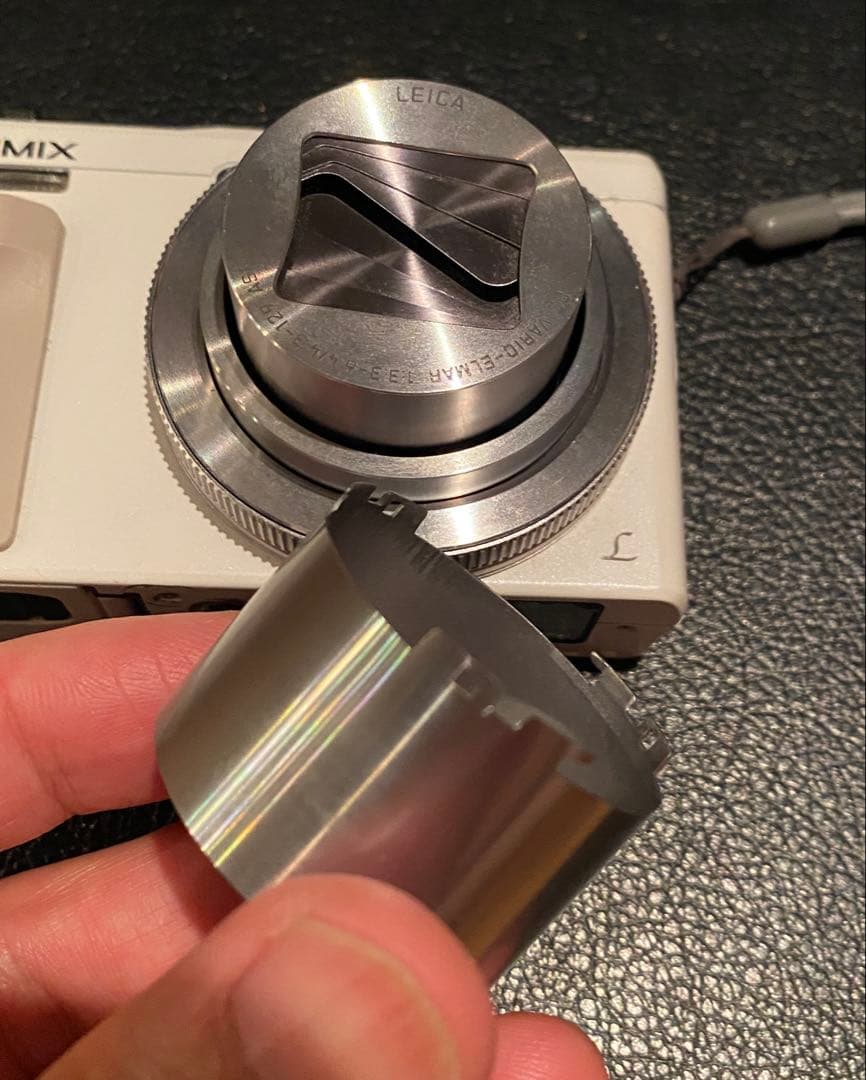 Panasonic LUMIX DMC-TZ85 ジャンク品