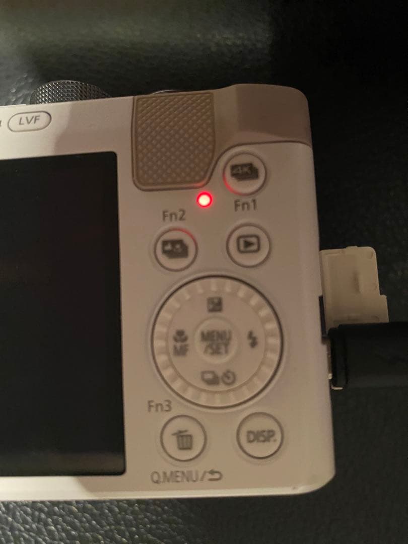 Panasonic LUMIX DMC-TZ85 ジャンク品