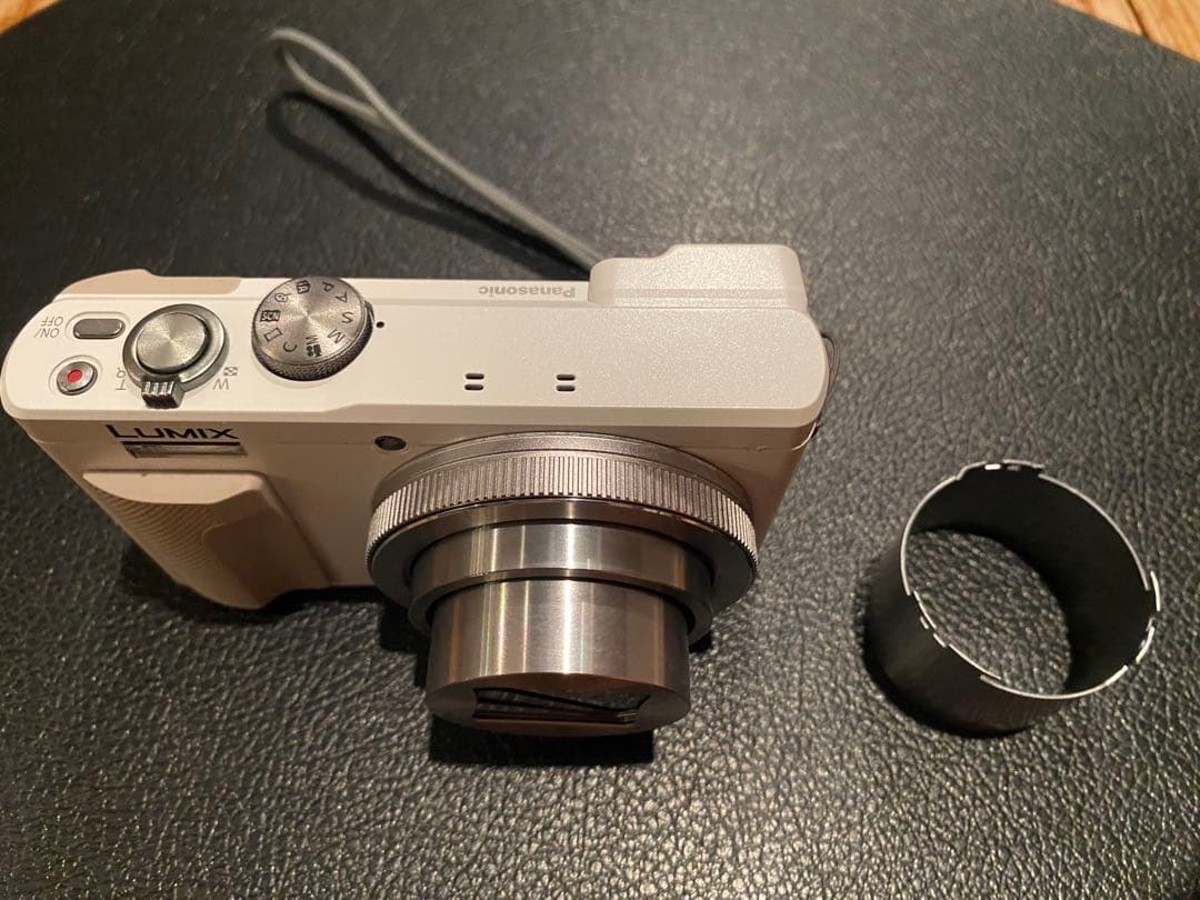 Panasonic LUMIX DMC-TZ85 ジャンク品