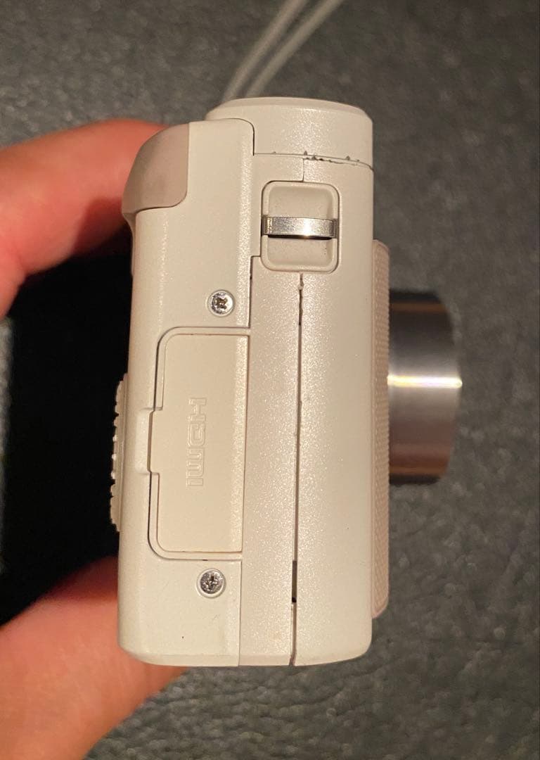 Panasonic LUMIX DMC-TZ85 ジャンク品