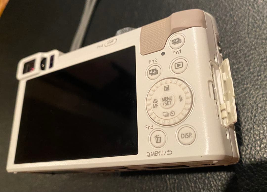 Panasonic LUMIX DMC-TZ85 ジャンク品
