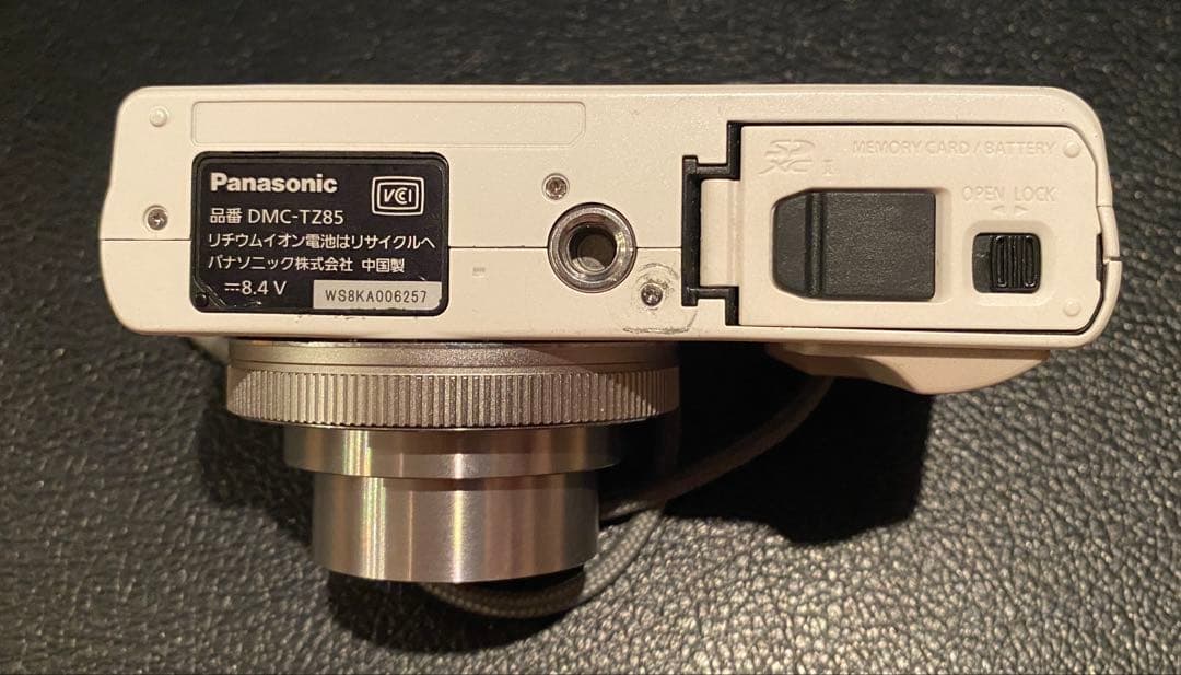 Panasonic LUMIX DMC-TZ85 ジャンク品