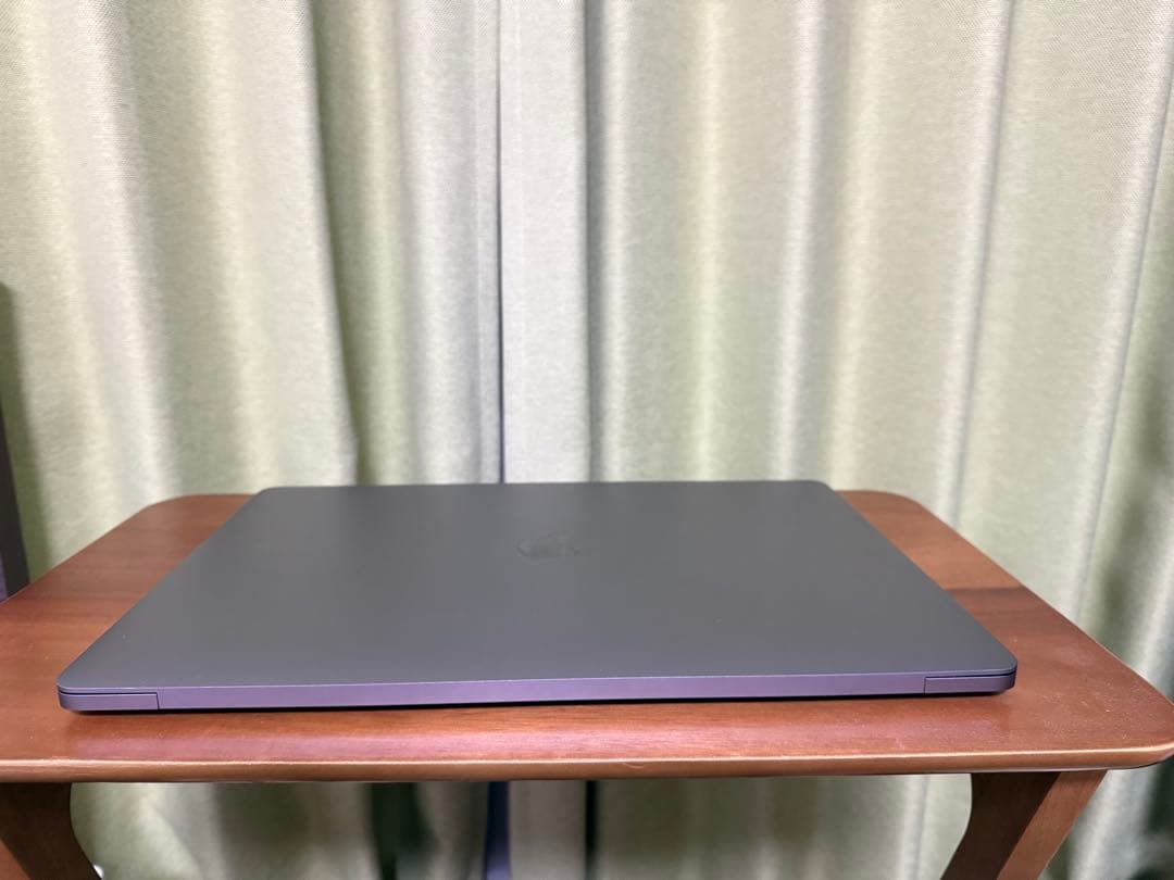 MacBook本体 Macbook Pro 16 2019 core i7 16GB 512GB