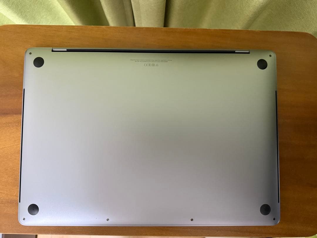 MacBook本体 Macbook Pro 16 2019 core i7 16GB 512GB