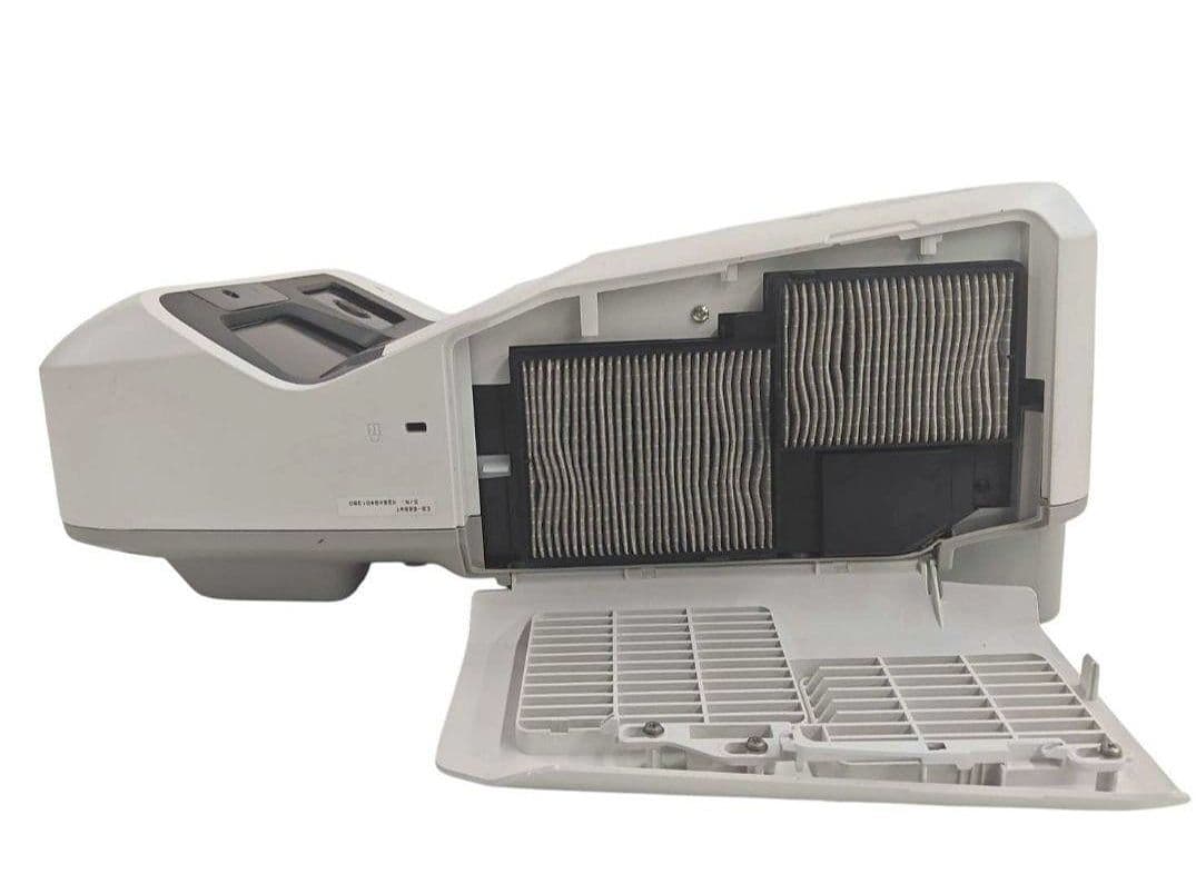 EPSON プロジェクター超短焦点3500lm　EB-685WT　2台セット↓