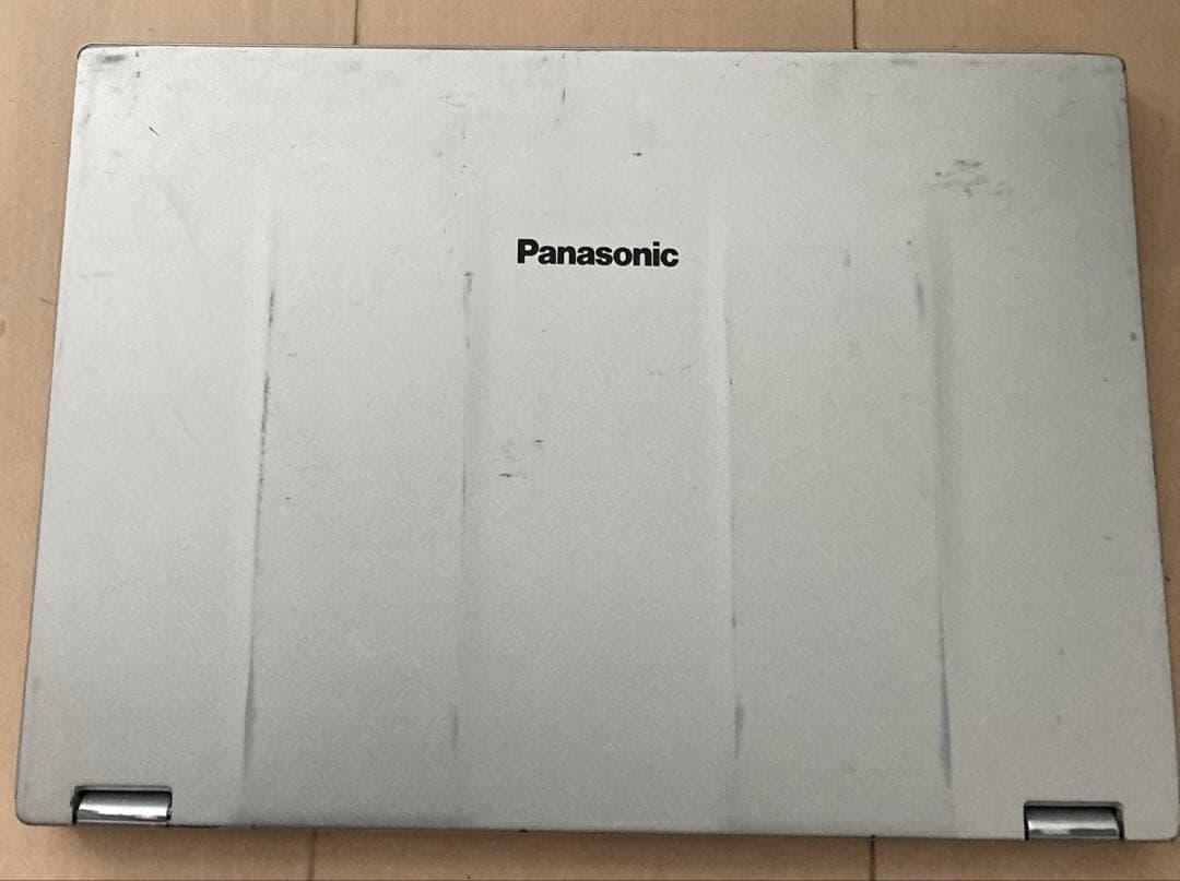 H*i様 Panasonic レッツノート 8GB Core i7 【CF-MX