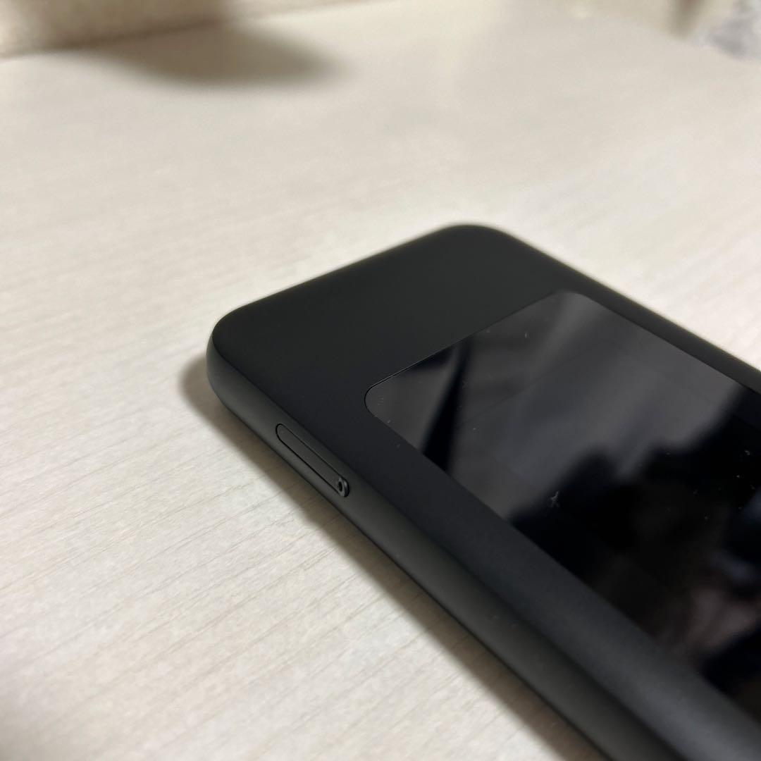 【箱付き・1回のみ使用】Speed Wi-Fi DOCK 5G