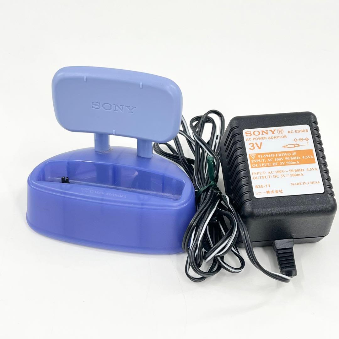 SONY ソニー MDウォークマン MDプレーヤー MZ-E510 動作確認済