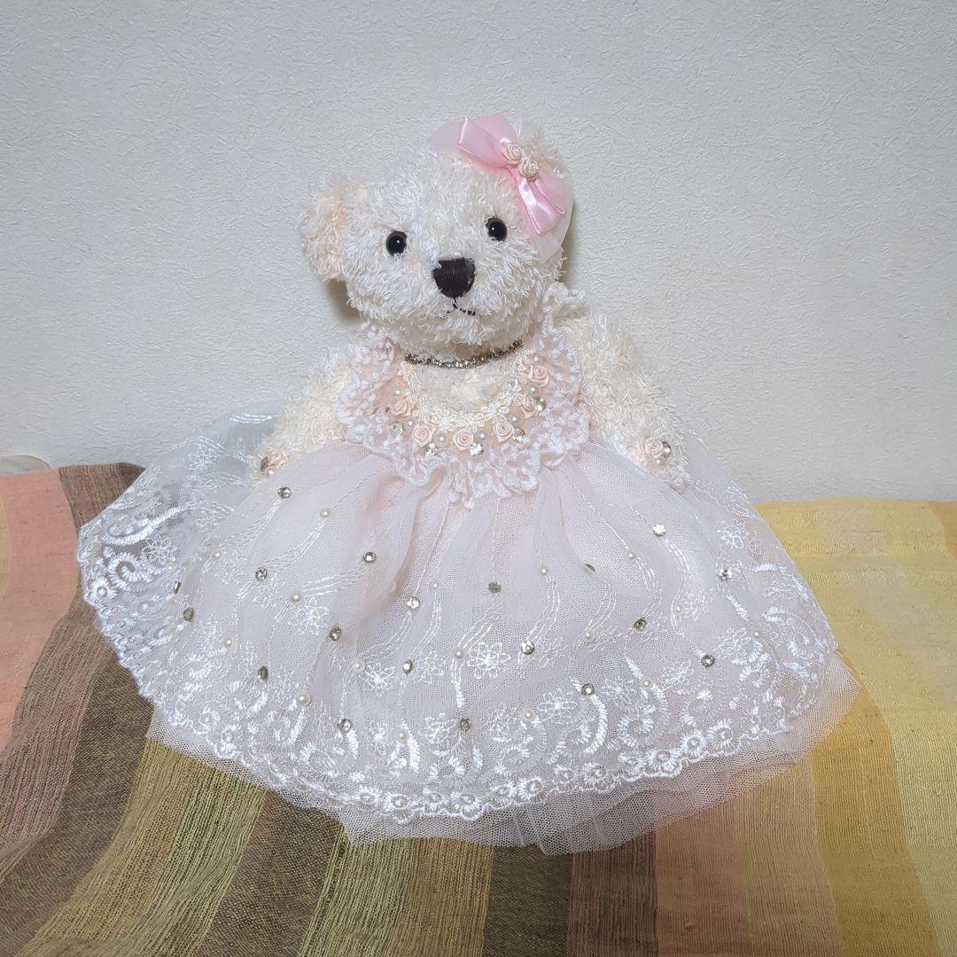 ドレステディーベア