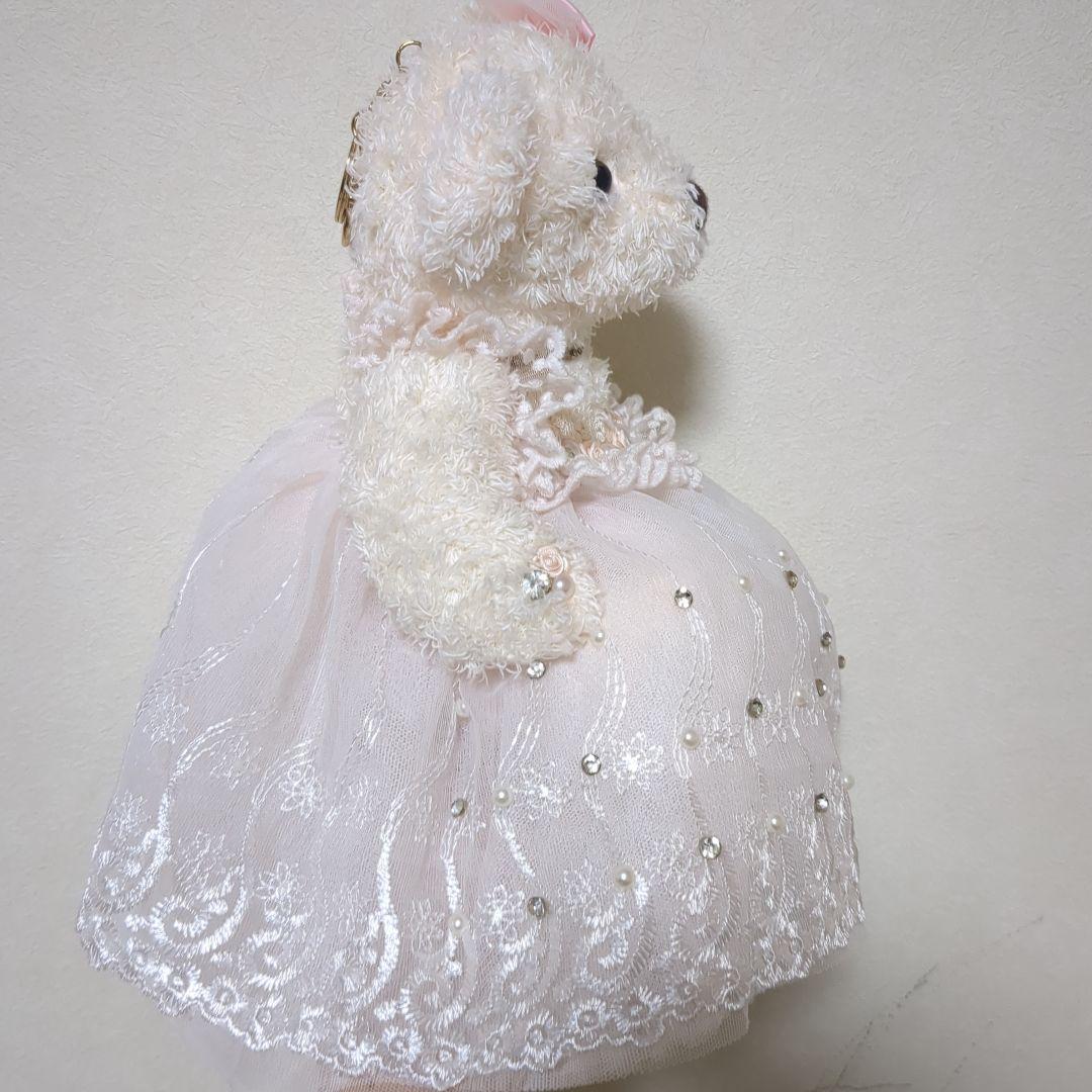 ドレステディーベア