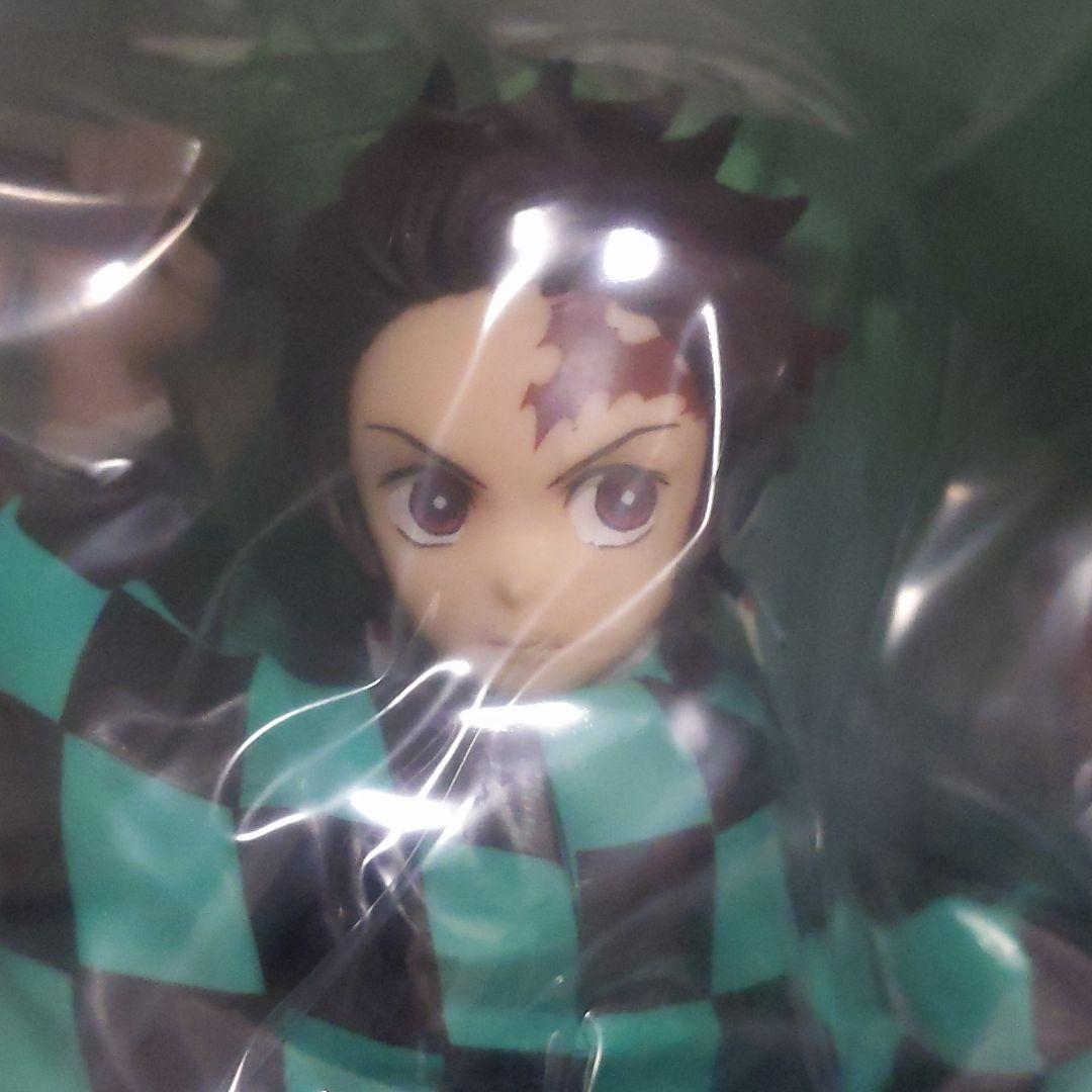 鬼滅の刃　一番くじ　フィギュア