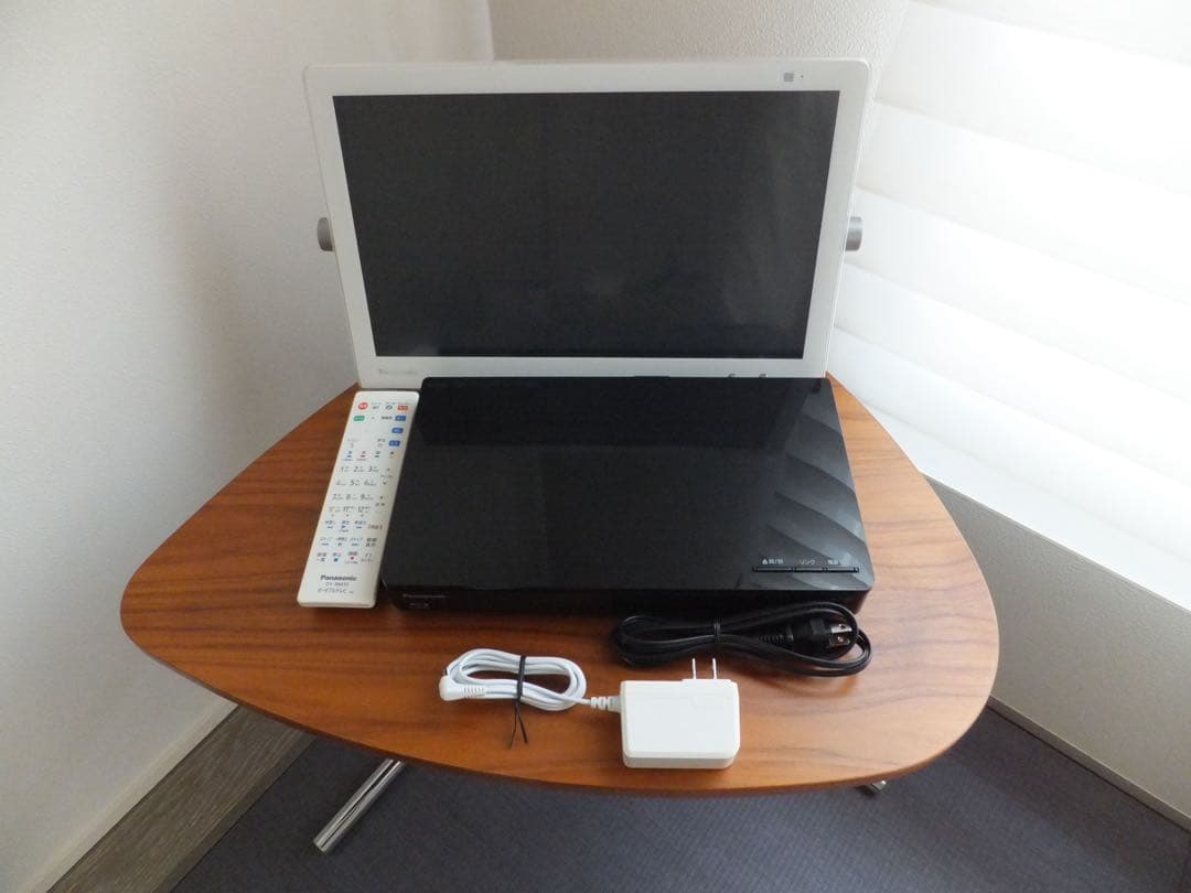 リ*ウ様 【美品】プライベート・ビエラ UN-15CTD9 ブルーレイ再生/HD