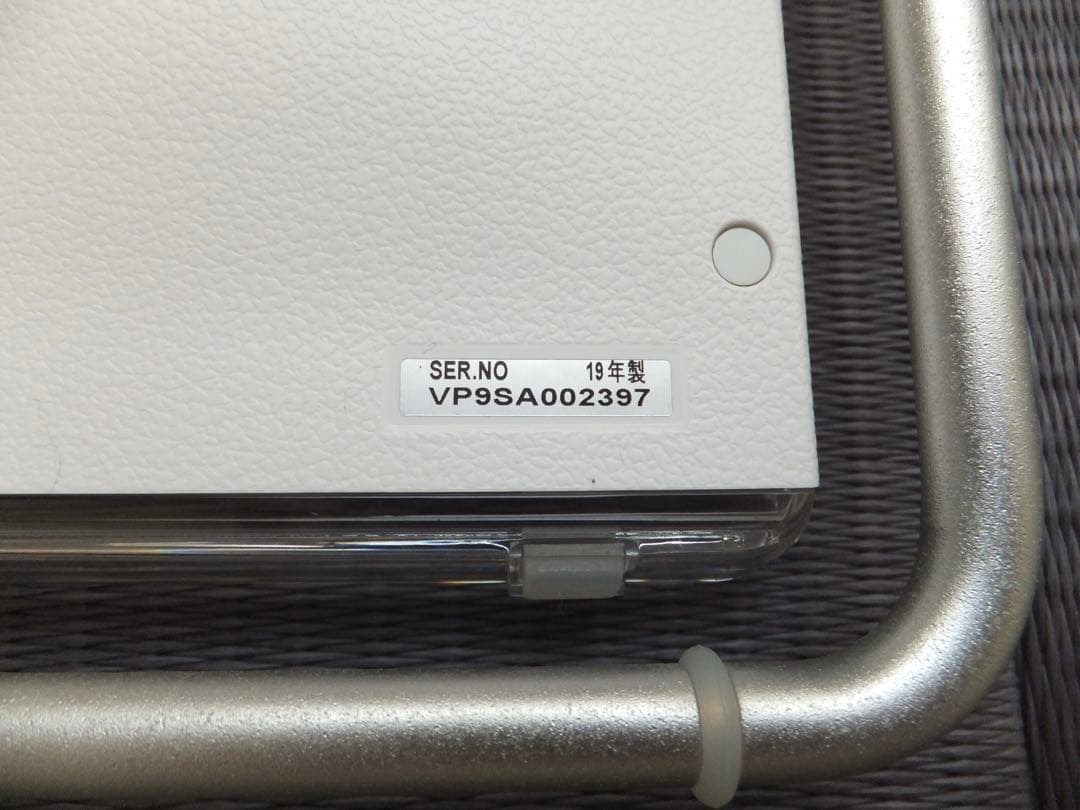 リ*ウ様 【美品】プライベート・ビエラ UN-15CTD9 ブルーレイ再生/HD