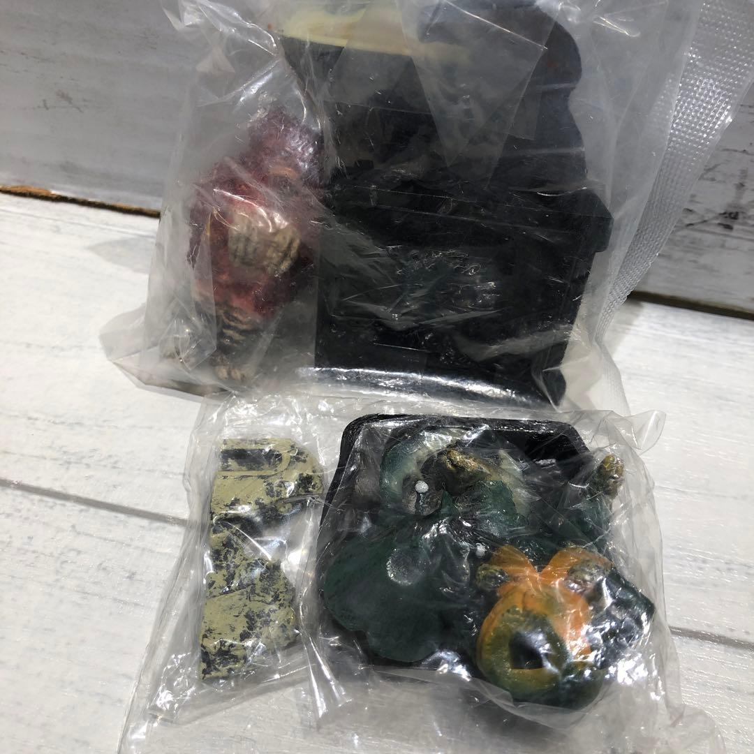 ウルトラ名鑑 20体セット 新品未開封品 ③
