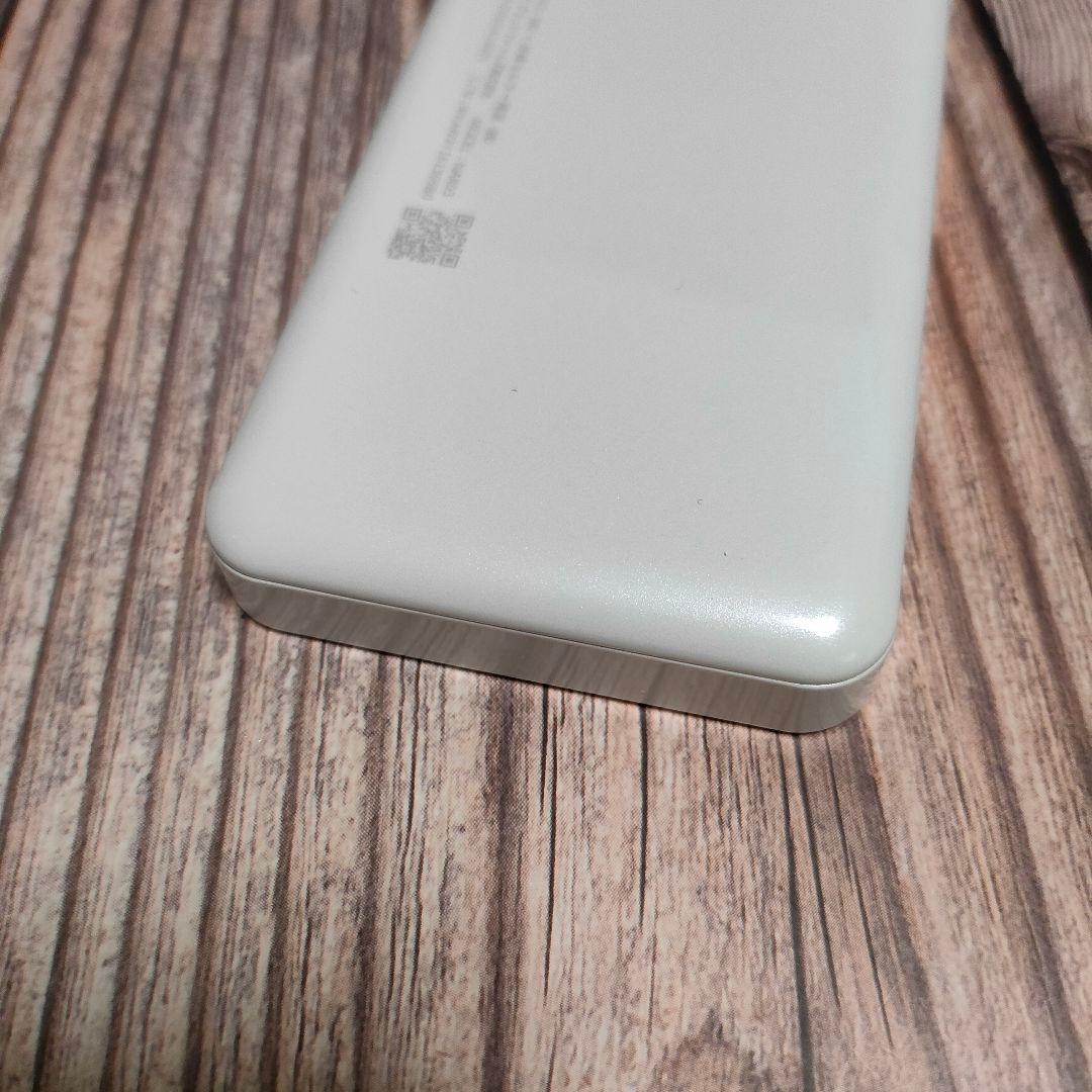 NEC Speed Wi-Fi 5G X12 NAR03 SIMフリー