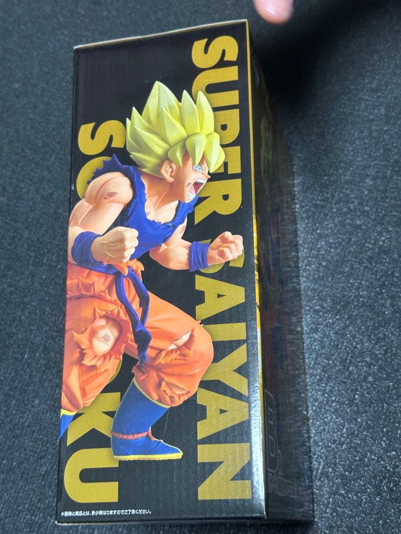 ドラゴンボール 孫悟空 MASTERLISE B賞 フィギュア