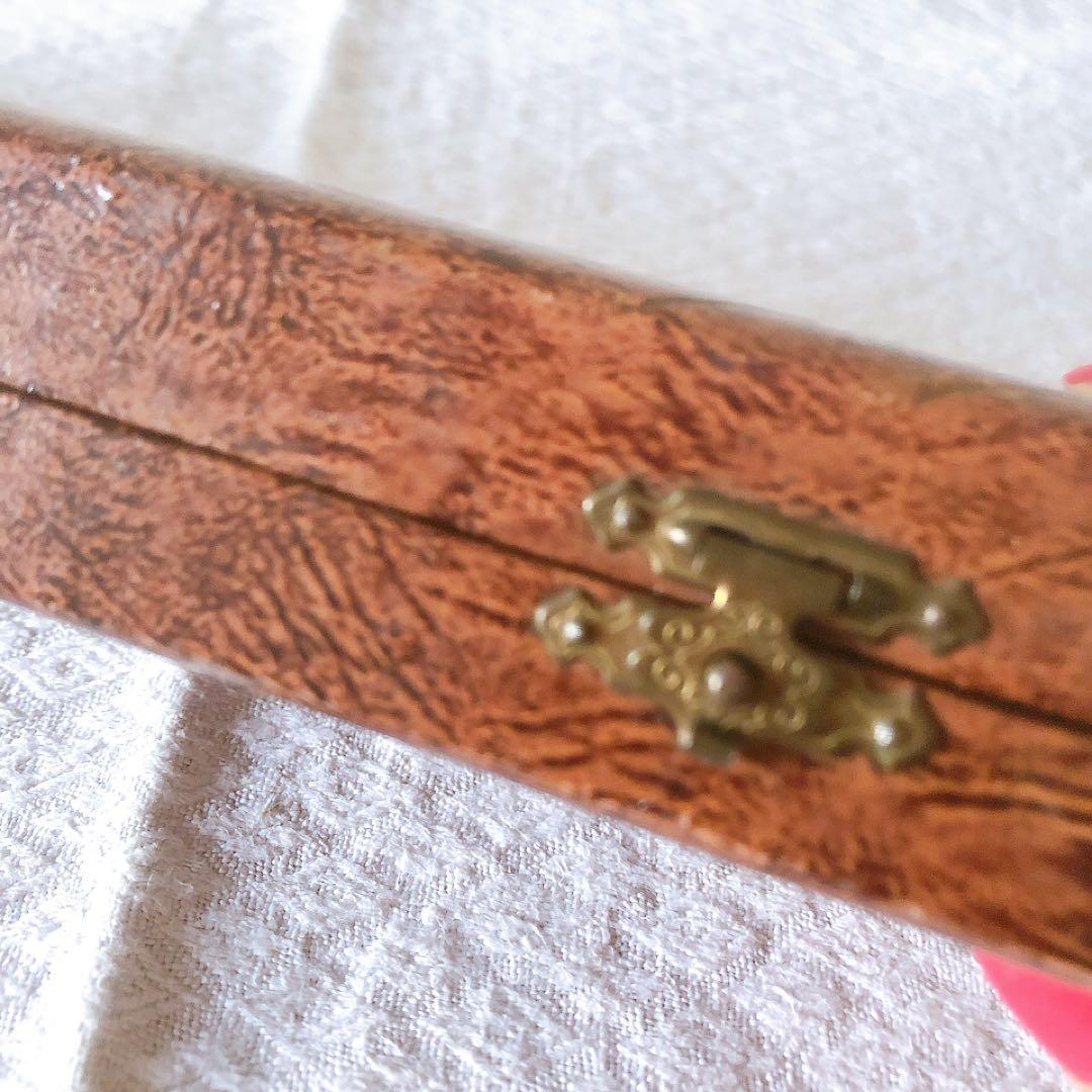 フランスアンティーク　箱入りケーキサーバー　フランスアンティークカトラリー