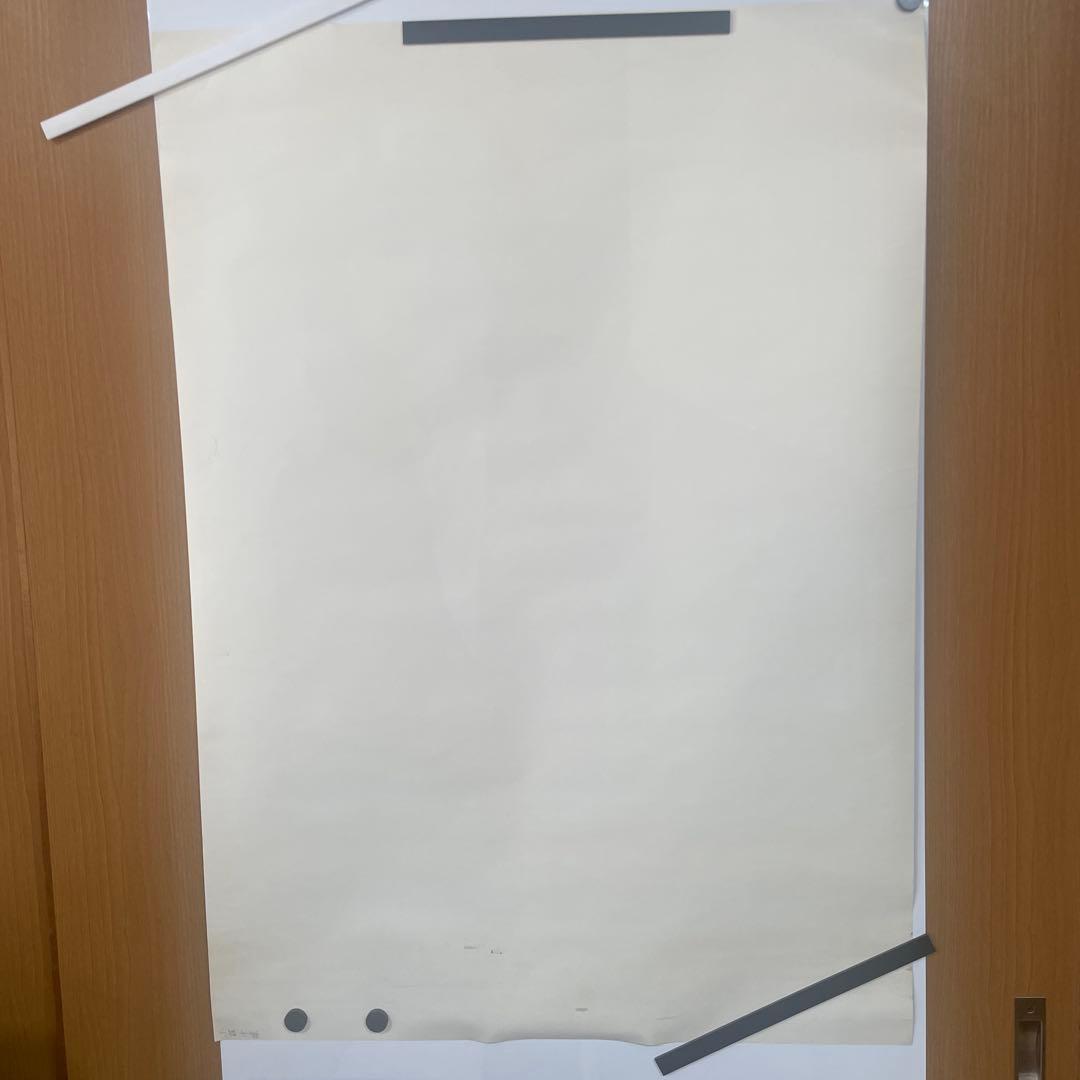 小林千絵　非売品　Ａ１ポスター 新品　21