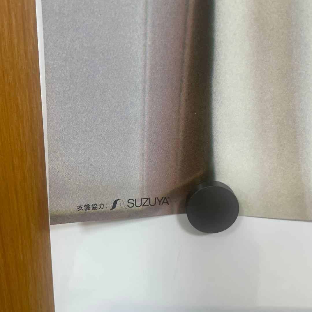 小林千絵　非売品　Ａ１ポスター 新品　21