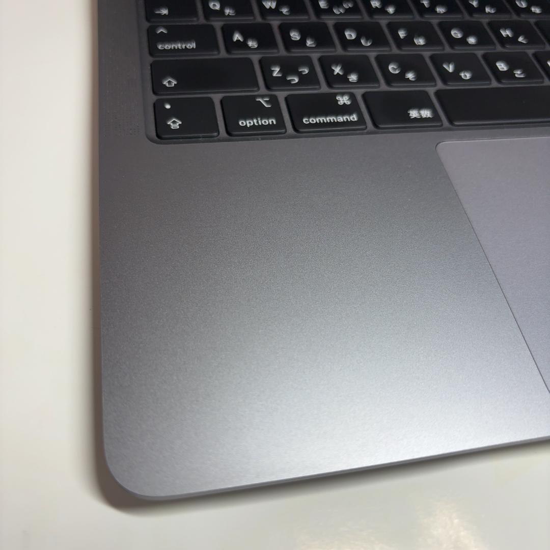 充放電18回 極美品 最新OS M1 MacBookAir 8GB 256GB