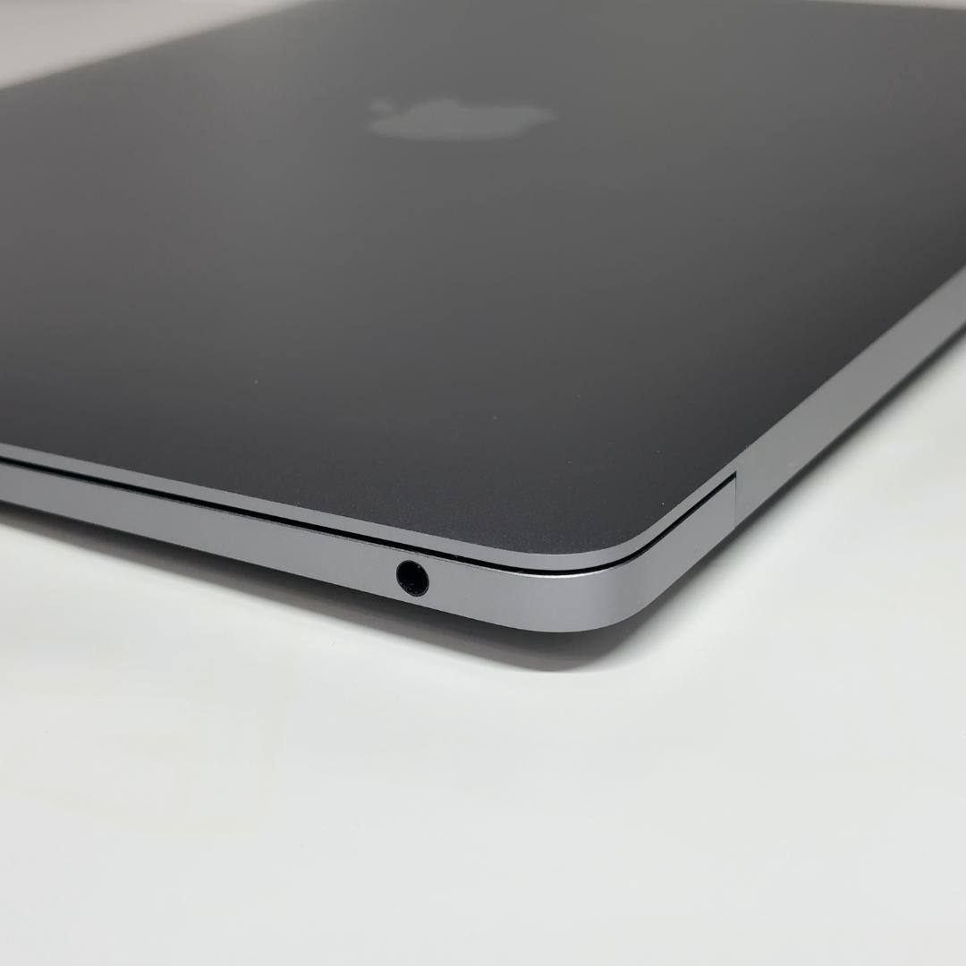 充放電18回 極美品 最新OS M1 MacBookAir 8GB 256GB