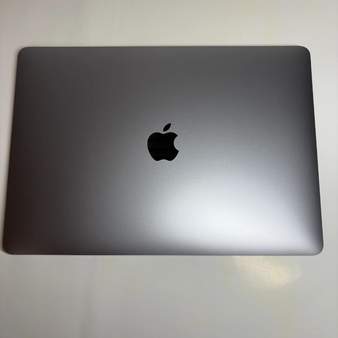 充放電18回 極美品 最新OS M1 MacBookAir 8GB 256GB